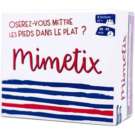 Jeux de société - Mimetix