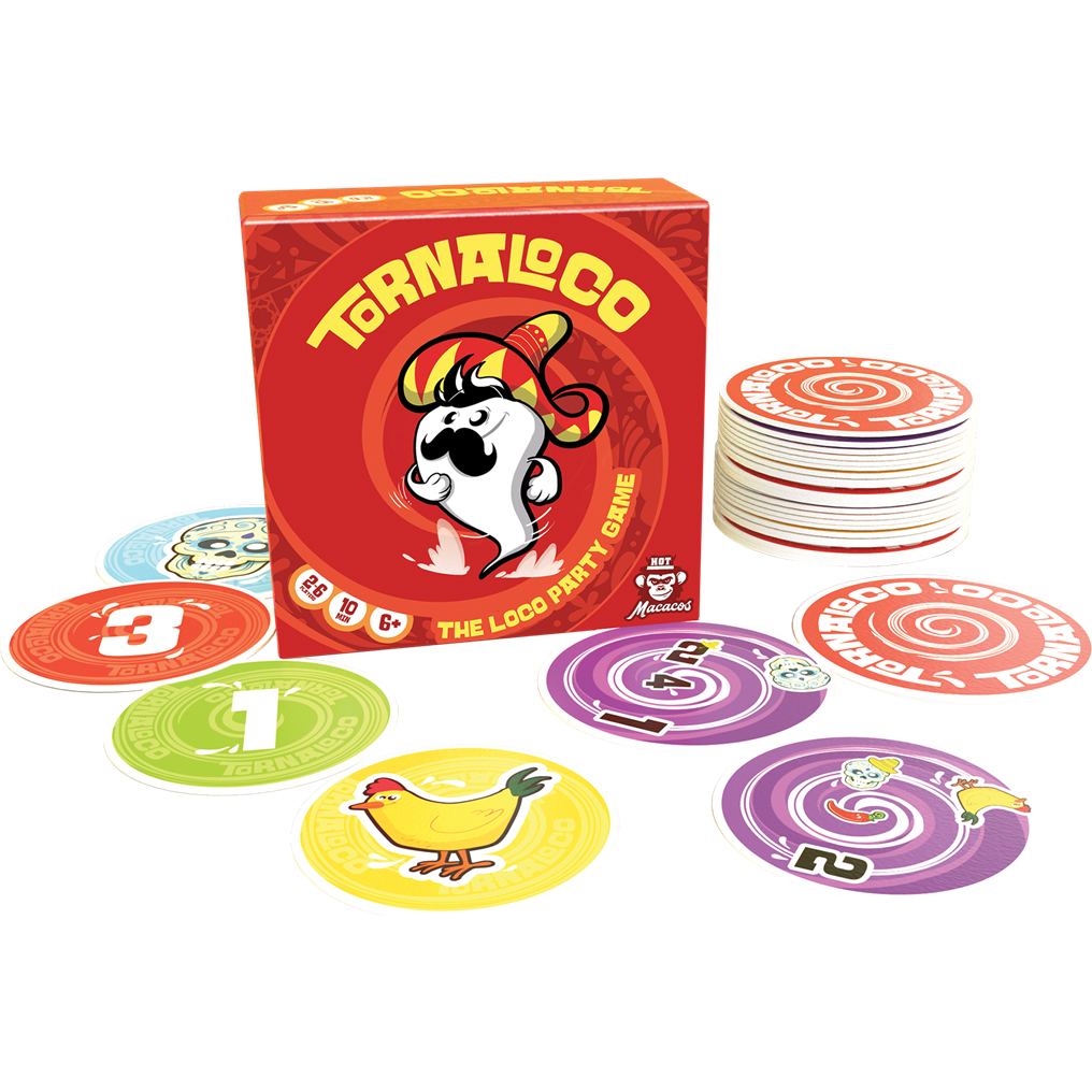 Tornaloco Hot Macacos
