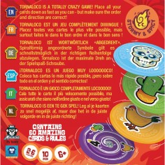 Tornaloco - Jeux de société - Hot Macacos 2
