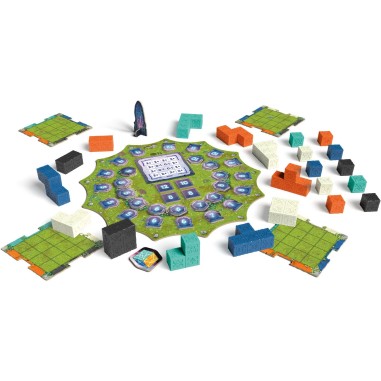 Monolyth - Jeux de société - Cmon