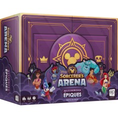 Disney Sorcerer's Arena: Alliances Epiques - Jeux de société - USAopoly 2