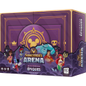 Disney Sorcerer's Arena - Alliances Épiques - Boîte de base - USAopoly