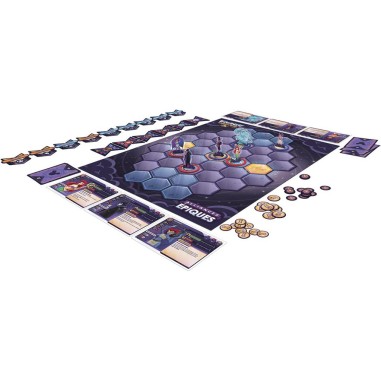 Disney Sorcerer's Arena: Alliances Epiques - Jeux de société - USAopoly