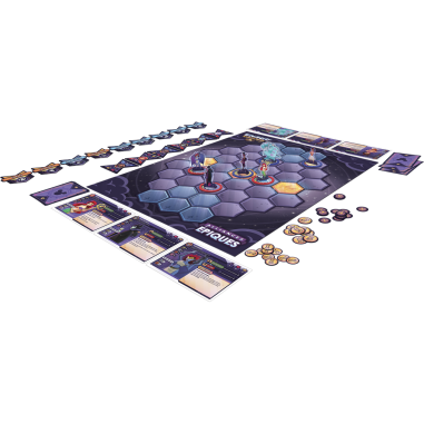 Disney Sorcerer's Arena: Alliances Epiques - Jeux de société - USAopoly