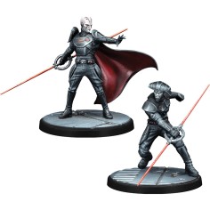 Star Wars: Shatterpoint - Escouade Chasseurs de Jedi - Jeux de figurines - Atomic Mass Games 2