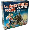 Les Aventuriers du Rail - Express - Days of Wonder