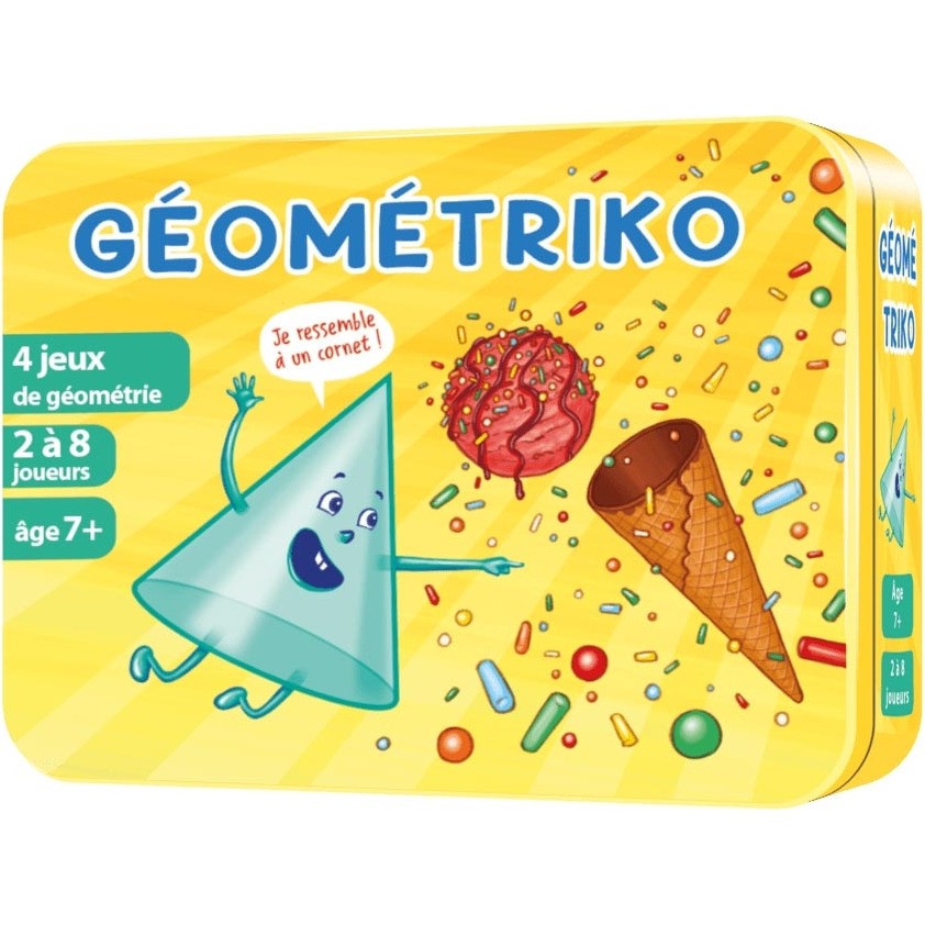 Géométriko Aritma