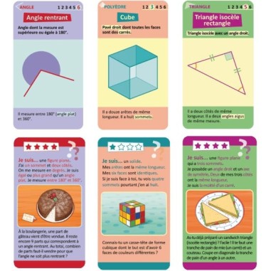 Géométriko - Jeu Pédagogique - Aritma