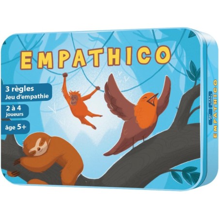 Empathico - Jeu Pédagogique - Aritma