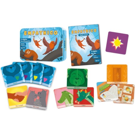 Empathico - Jeu Pédagogique - Aritma