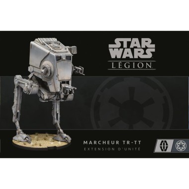 Star Wars : Légion - Marcheur Tr- Extension d'Unité - Jeux de Figurines - Atomic Mass Games