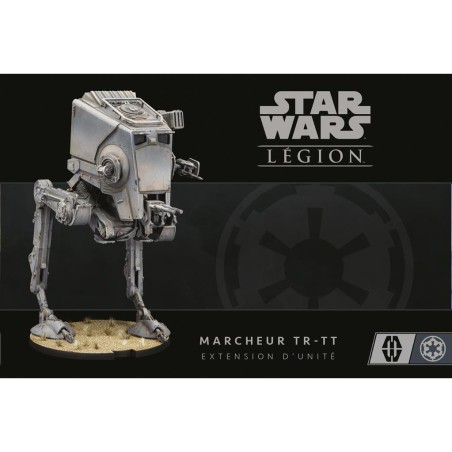 Star Wars : Légion - Marcheur Tr- Extension d'Unité - Jeux de Figurines - Atomic Mass Games