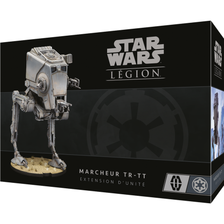 Star Wars : Légion - Marcheur Tr- Extension d'Unité - Jeux de Figurines - Atomic Mass Games