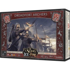 Le Trône de Fer : le Jeu de Figurines - Archers Bolton - Cmon