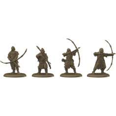 Le Trône de Fer: le Jeu de Figurines - Archers Bolton - Jeux de figurines - Cmon 2