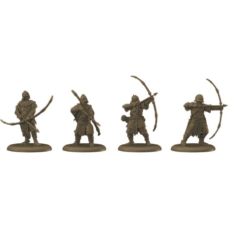 Le Trône de Fer: le Jeu de Figurines - Archers Bolton - Jeux de figurines - Cmon