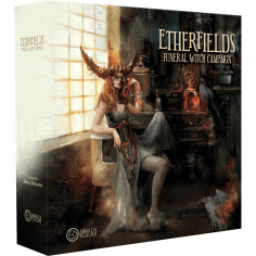 Campagne de la Sorcière Funéraire - Ext. Etherfields - Awaken Realms