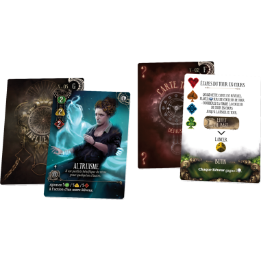 Etherfields - Campagne de la Sorcière Funéraire - Jeux de société - Awaken Realms