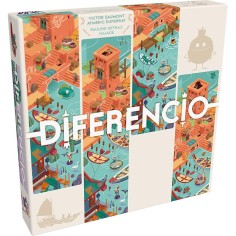 Diferencio - Kyf Editions