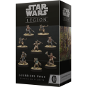 Star Wars : Légion - Guerriers Ewok - Extension d'Unité - Atomic Mass Games