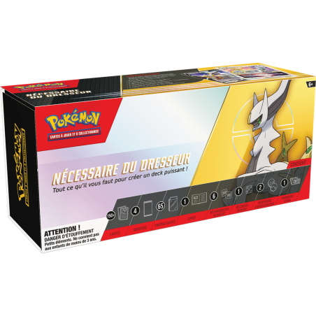 : Nécessaire du dresseur 2023 - Pokémon