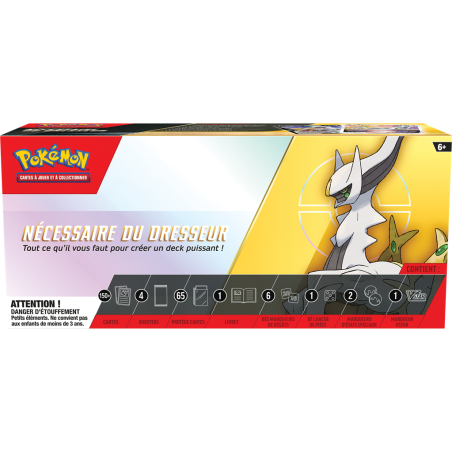 : Nécessaire du dresseur 2023 - Pokémon