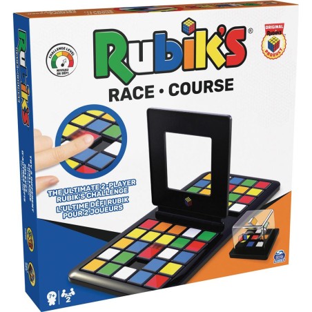 Rubiks Race - Un jeu - Spin Master