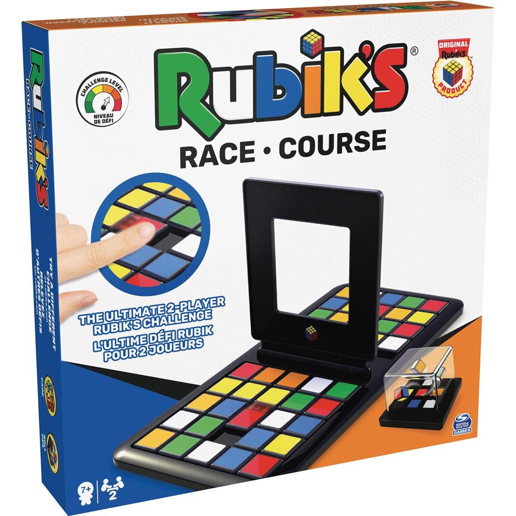 Rubik's race 2 joueurs Spinmaster