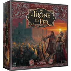Le Trône de Fer : le Jeu de Figurines - Boîte de base Bolton - Cmon