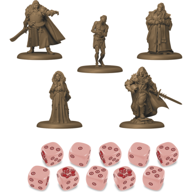 Le Trône de Fer: le Jeu de Figurines - Starter Bolton - Jeux de figurines - Cmon