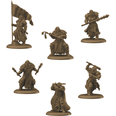 Le Trône de Fer: le Jeu de Figurines - Starter Bolton - Jeux de figurines - Cmon