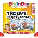 BrainBox : Trouve les Différences : Dans la Nature - Bezzerwizzer