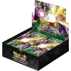 Dragon Ball Super Card Game: Booster Zenkai Series 04 - Jeux de cartes - Bandai