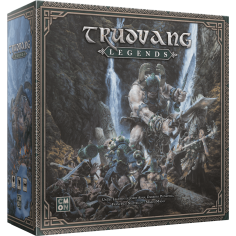 Trudvang Legends - Cmon