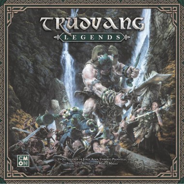 Trudvang Legends - Jeux de société - Cmon