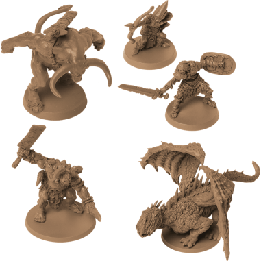 Trudvang Legends - Jeux de société - Cmon