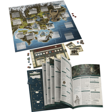 Trudvang Legends - Jeux de société - Cmon