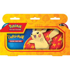 : Boite à Crayon + 2 boosters - Asmodée - Jeux de cartes - Pokémon