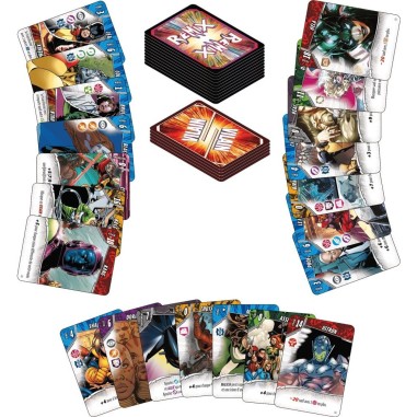 Fantasy Realms: Marvel Remix - Don't Panic Games - Jeux de société - Don t Panic Games