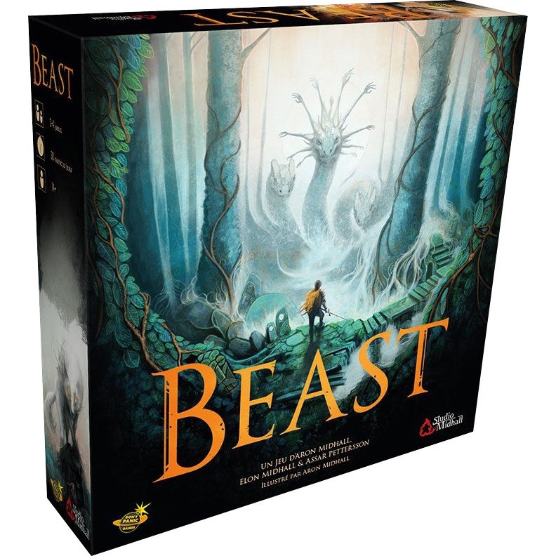 Beast Don't Panic Games