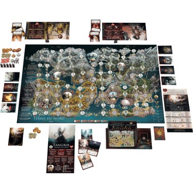 Beast - Don't Panic Games - Jeux de société - Don t Panic Games