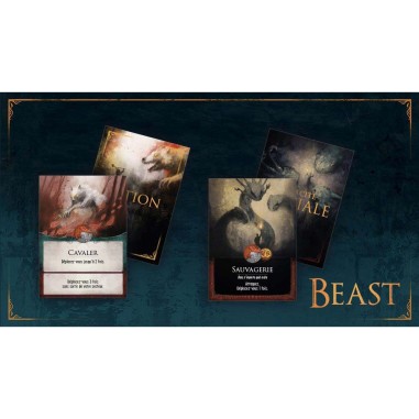 Beast - Don't Panic Games - Jeux de société - Don t Panic Games