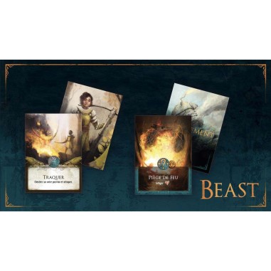 Beast - Don't Panic Games - Jeux de société - Don t Panic Games