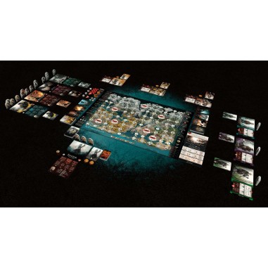 Beast - Don't Panic Games - Jeux de société - Don t Panic Games