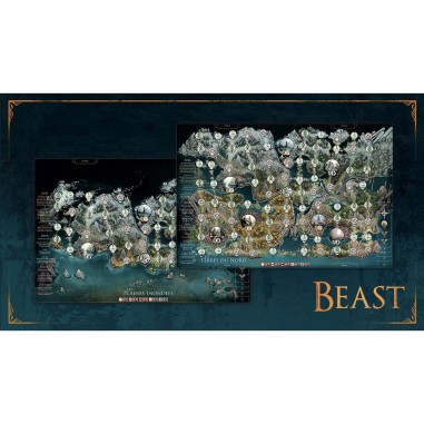 Beast - Don't Panic Games - Jeux de société - Don t Panic Games