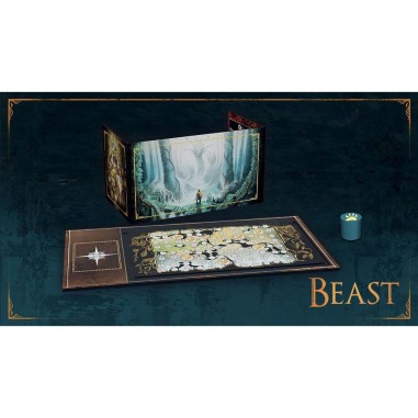 Beast - Don't Panic Games - Jeux de société - Don t Panic Games
