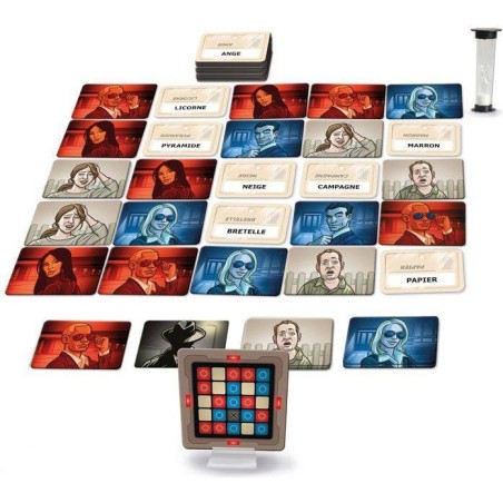 Codenames - Jeu de société - Iello
