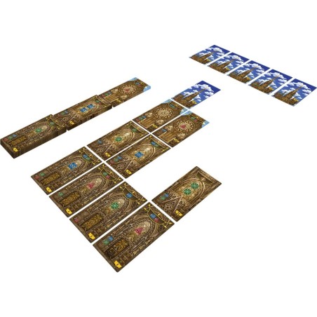 Luminis - Jeux de société - Don t Panic Games