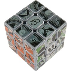 Rubik's Cube 3x3 Platinium 100 ans Disney - Jeux de société - Spin Master 2