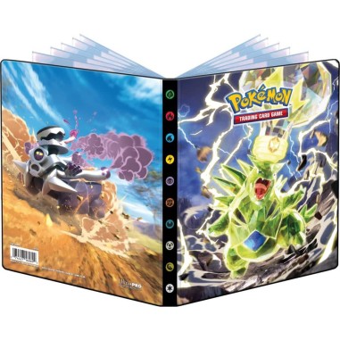 Pokémon : Portfolio Nouveau Bloc EV03 - 80c. - Ultrapro